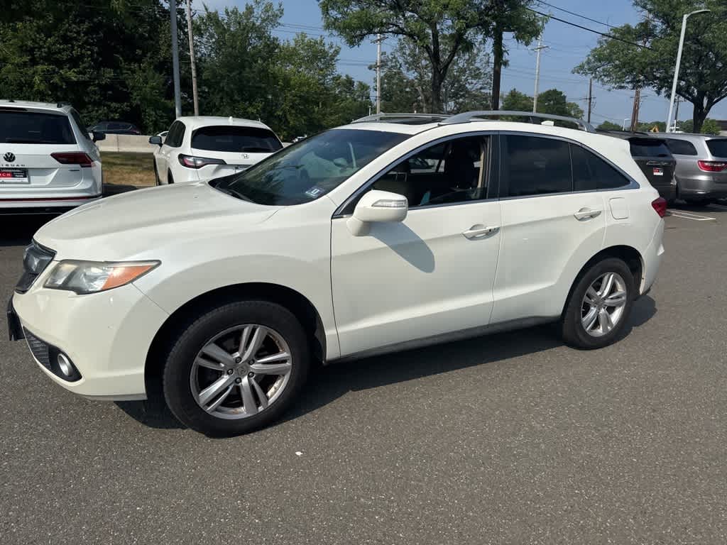 Thumbnail: 2013 Acura RDX - 3