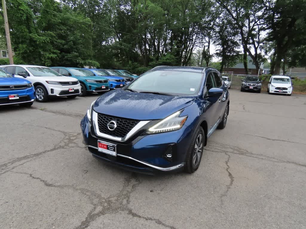 2022 Nissan Murano SV -
                  Paramus, NJ