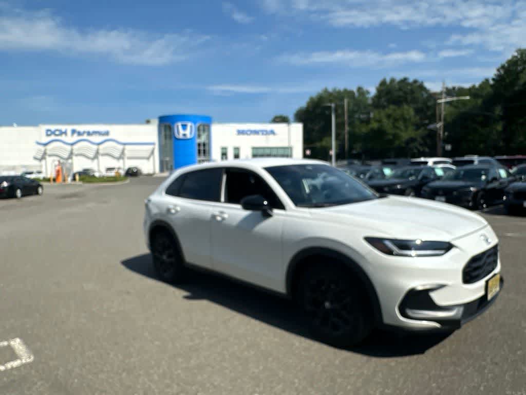 Thumbnail: 2024 Honda HR-V - 10