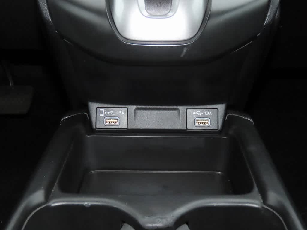 2022 Honda CR-V EX-L 21
