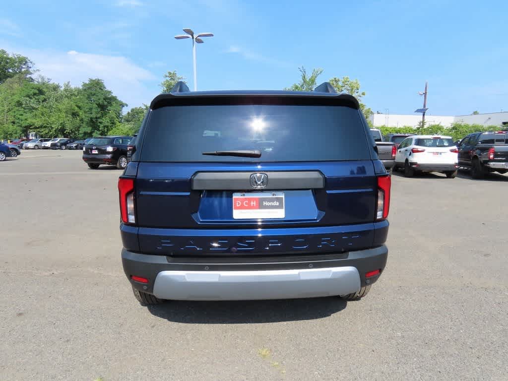 Thumbnail: 2026 Honda Passport - 5