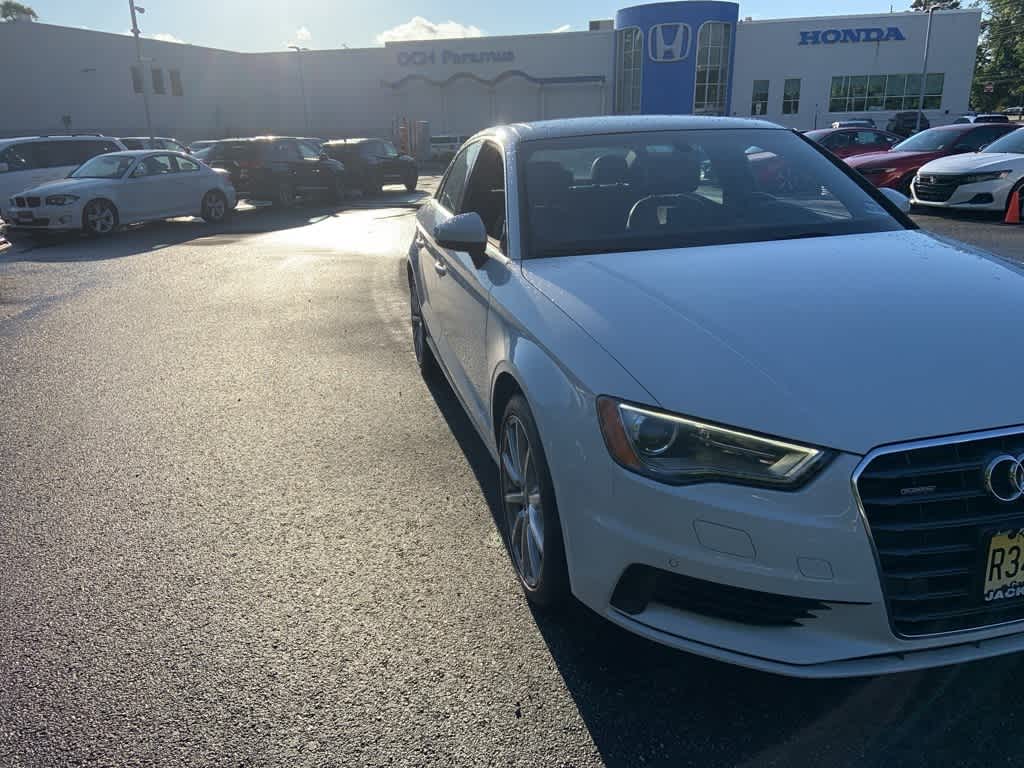 2016 Audi A3 Premium Plus 6