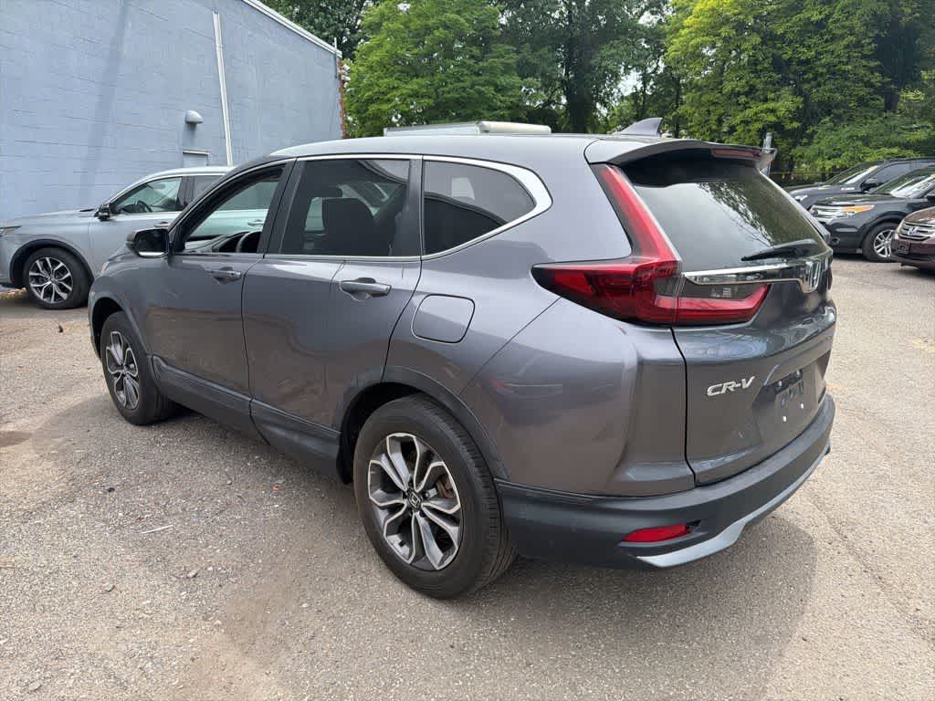 Thumbnail: 2021 Honda CR-V - 8