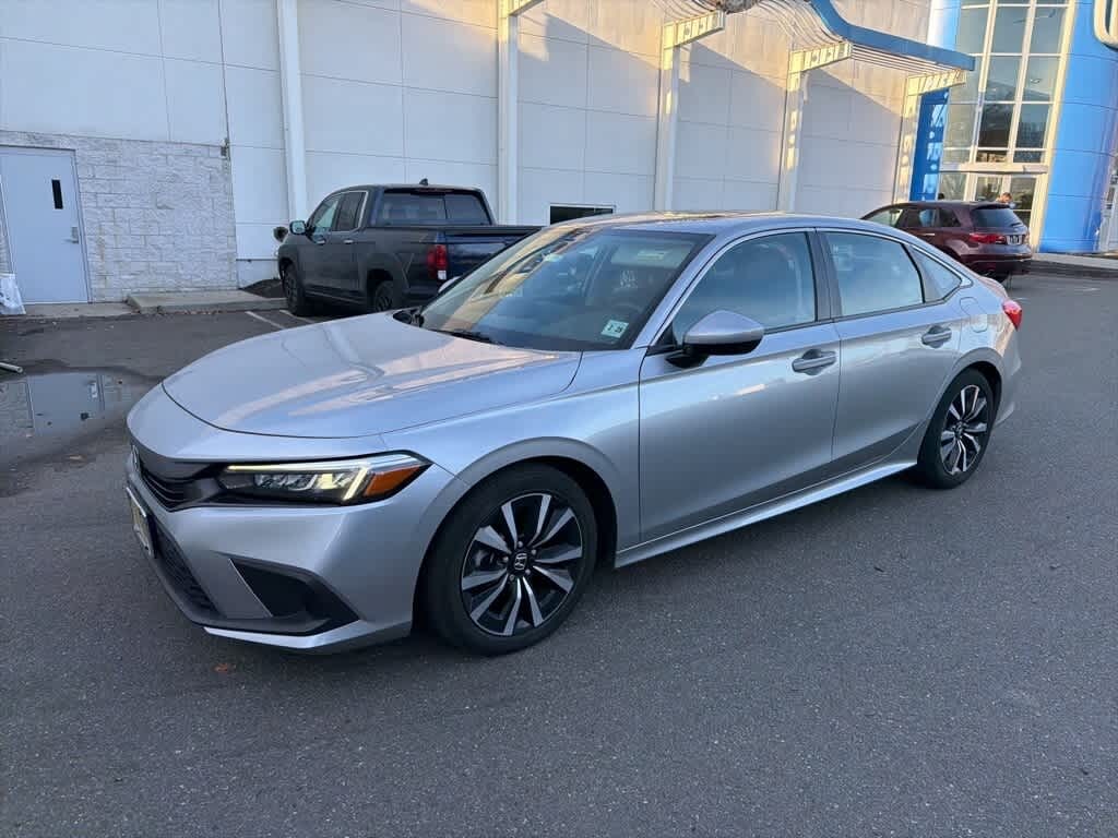 Used 2023 Honda Civic EX w/BSI Sedan