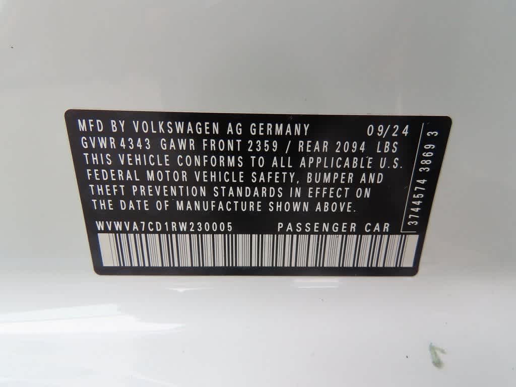 Thumbnail: 2024 Volkswagen Golf - 29