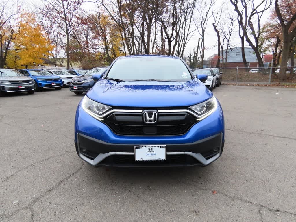 Thumbnail: 2021 Honda CR-V - 6