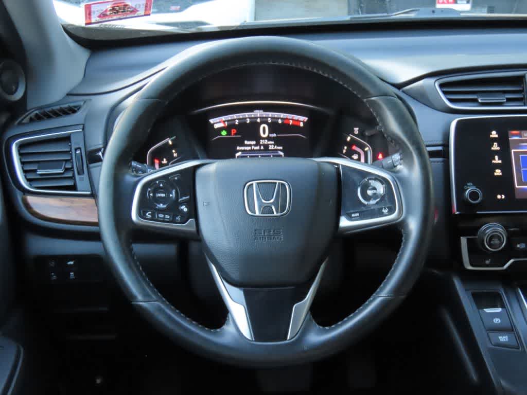 Thumbnail: 2019 Honda CR-V - 19