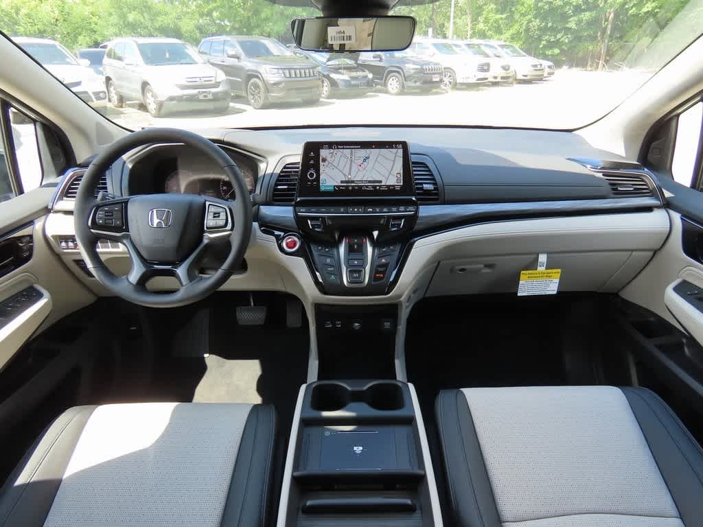 Thumbnail: 2026 Honda Odyssey - 20