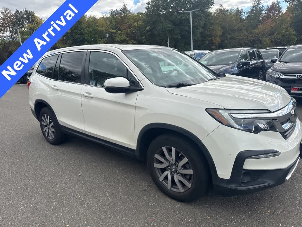 Thumbnail: 2019 Honda Pilot - 1