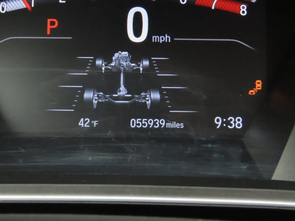 Thumbnail: 2018 Honda CR-V - 28