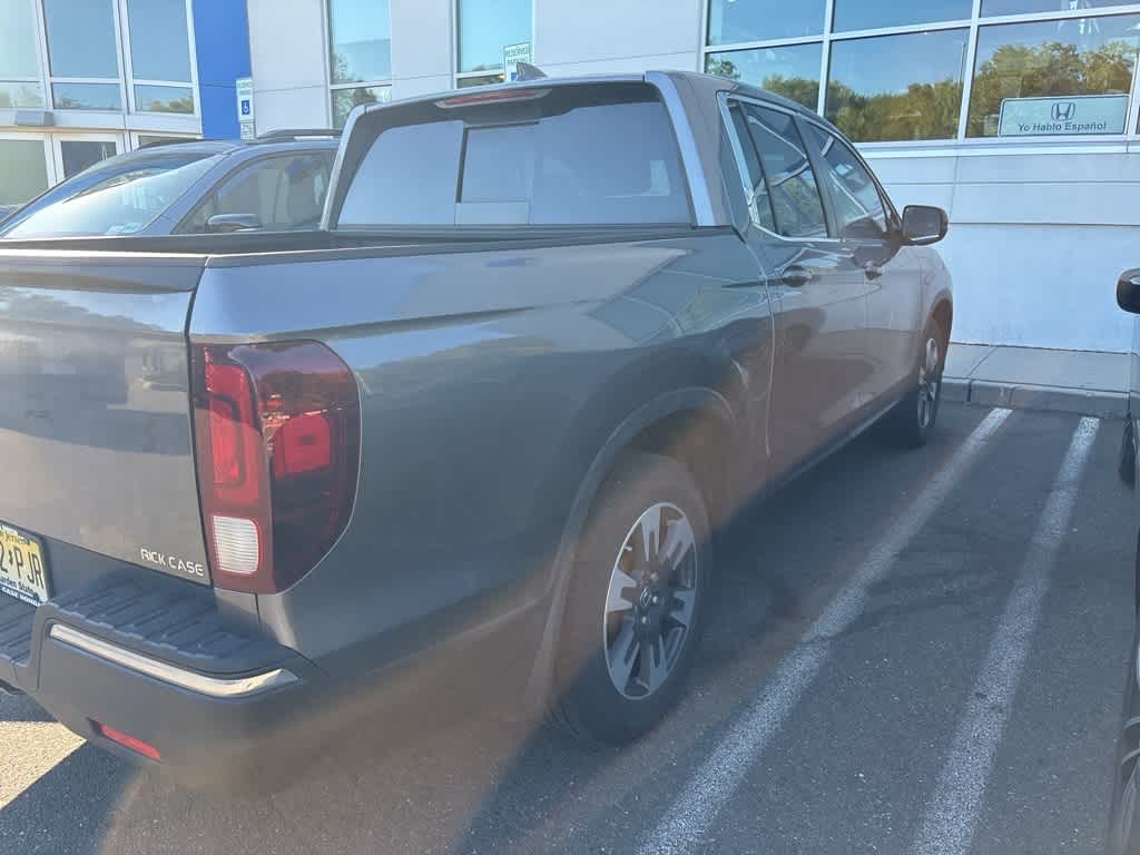Thumbnail: 2019 Honda Ridgeline - 5