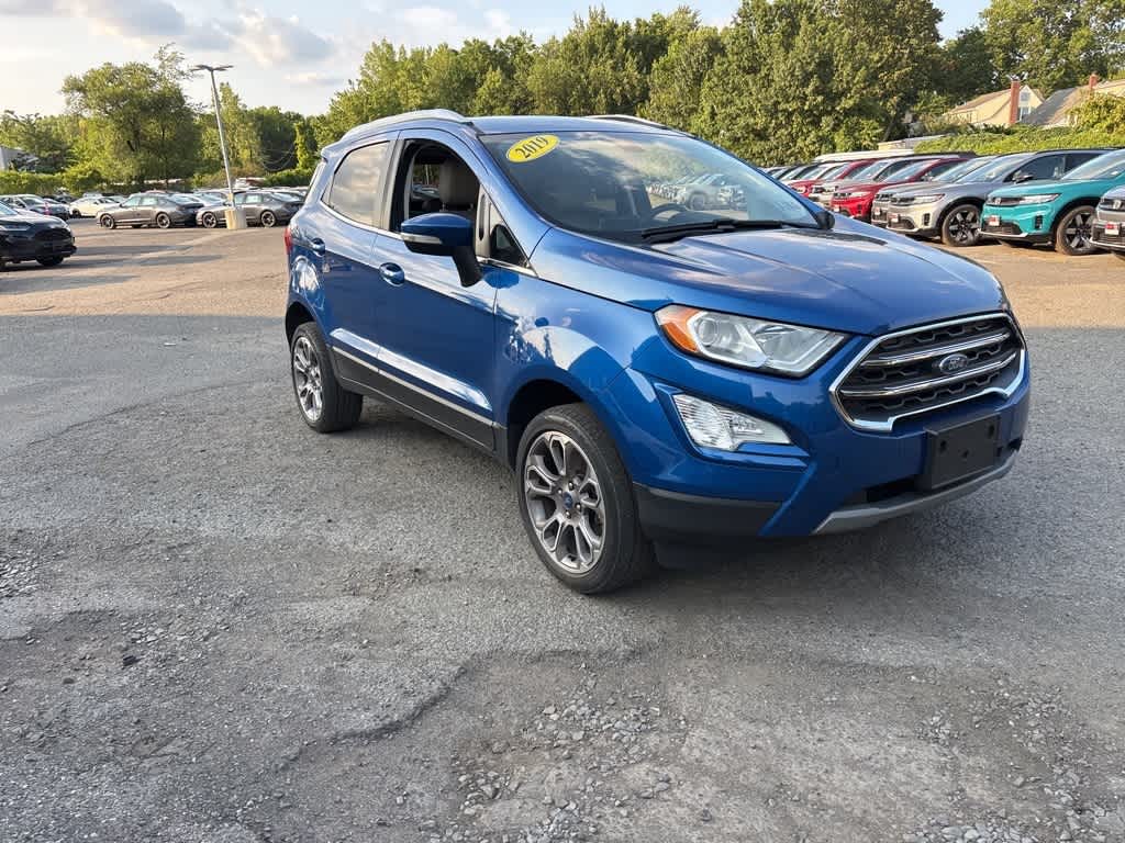 Thumbnail: 2019 Ford EcoSport - 18