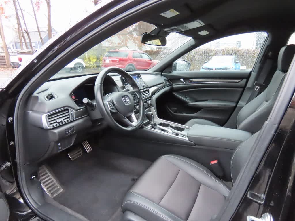 Thumbnail: 2022 Honda Accord - 2