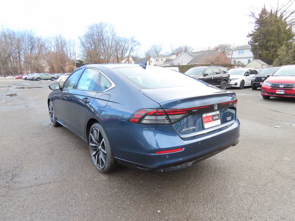 Thumbnail: 2026 Honda Accord - 4