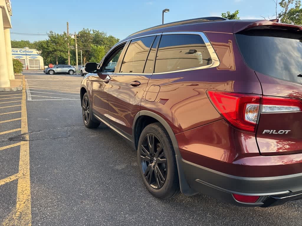 Thumbnail: 2022 Honda Pilot - 10