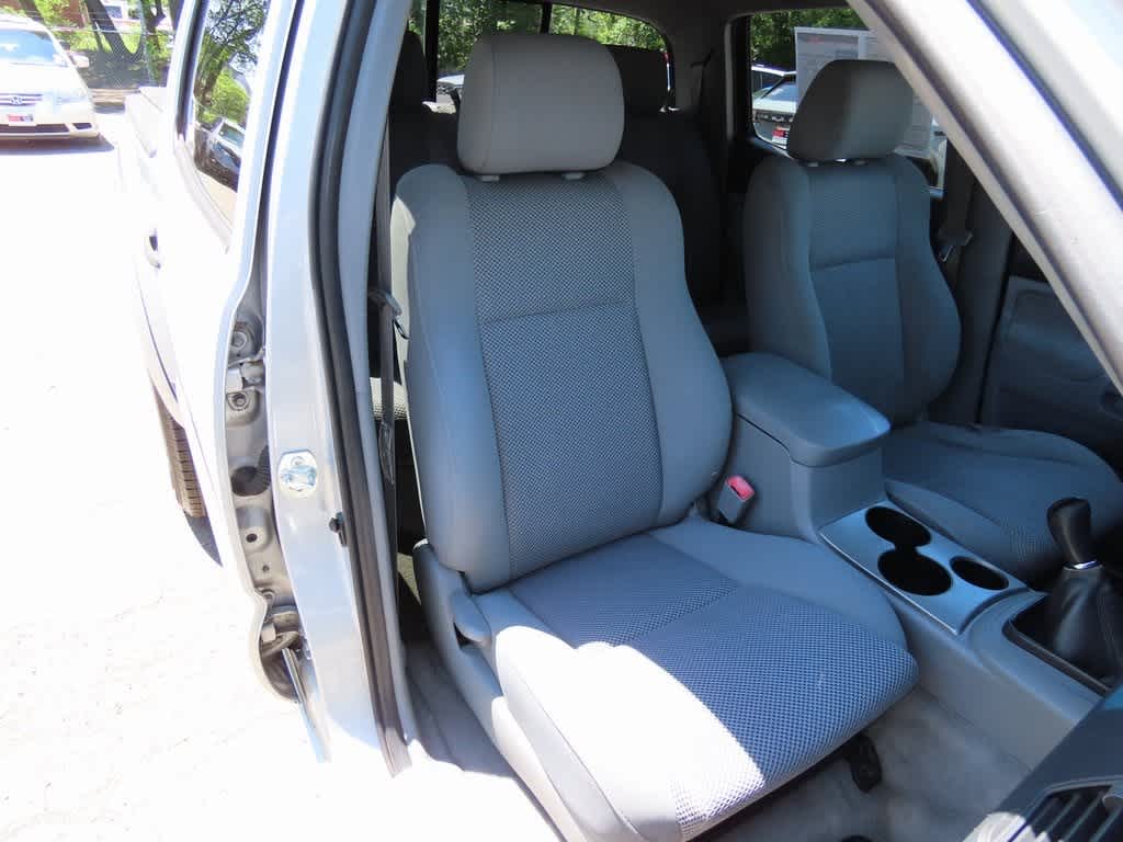 2006 Toyota Tacoma Base 17