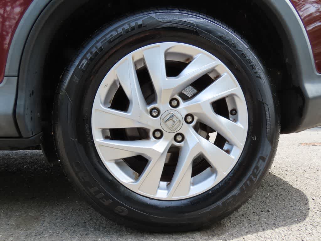 Thumbnail: 2015 Honda CR-V - 9