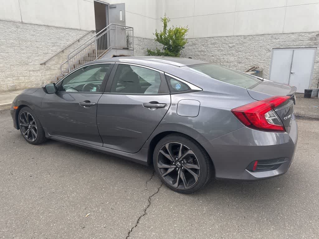 Thumbnail: 2020 Honda Civic - 14