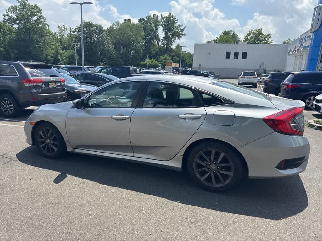 Thumbnail: 2019 Honda Civic - 7