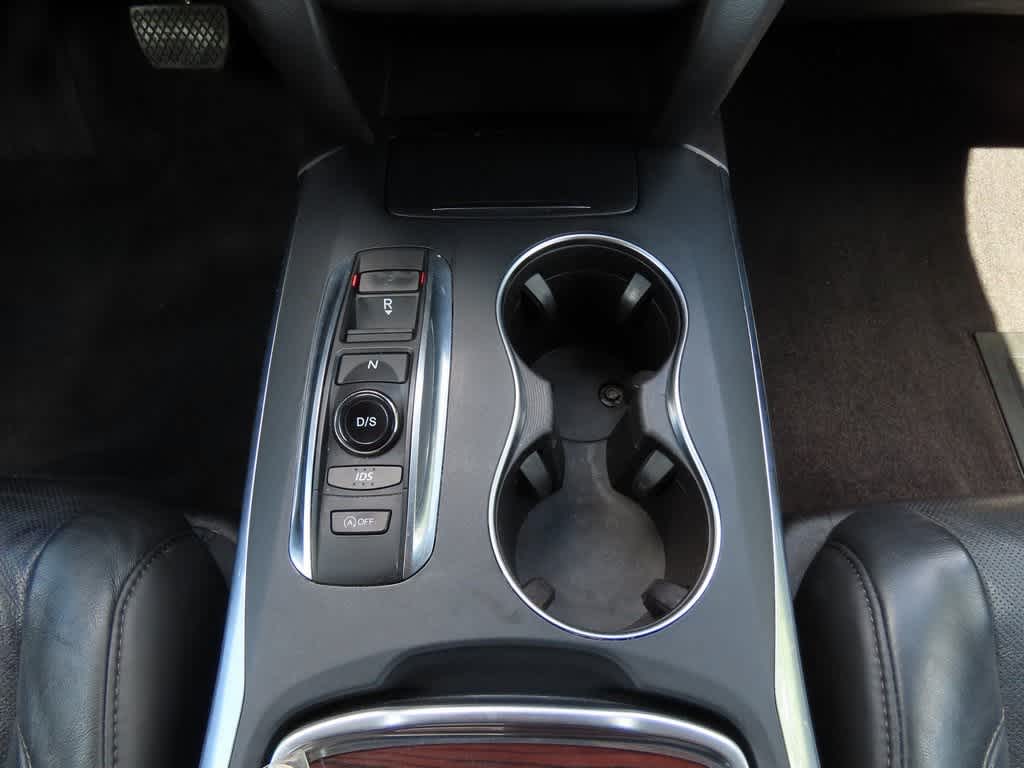 Thumbnail: 2016 Acura MDX - 23