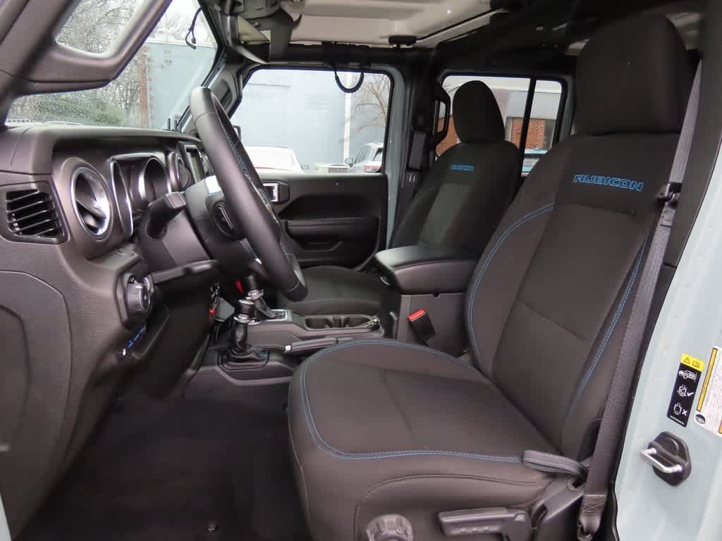 Thumbnail: 2023 Jeep Wrangler - 12