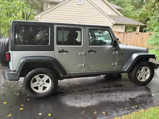 Thumbnail: 2015 Jeep Wrangler - 19
