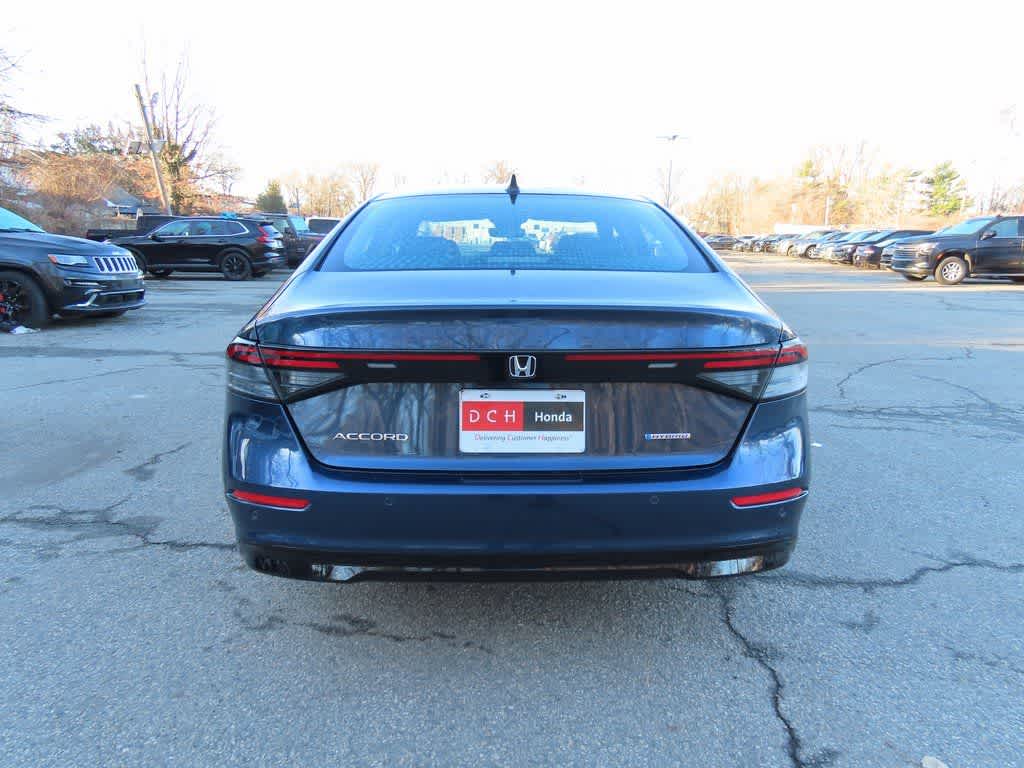 Thumbnail: 2026 Honda Accord - 5