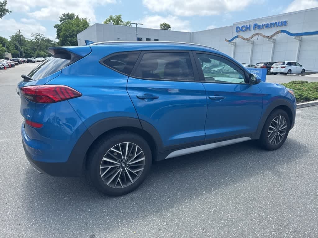 Thumbnail: 2020 Hyundai Tucson - 13