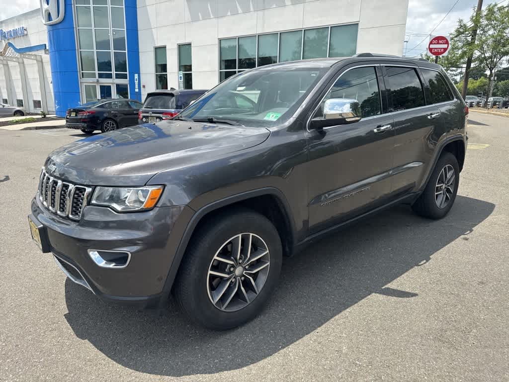 Thumbnail: 2018 Jeep Grand Cherokee - 2