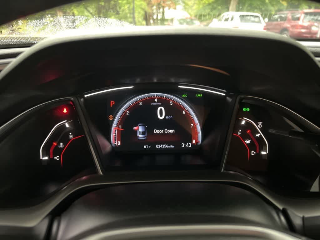 Thumbnail: 2021 Honda Civic - 9