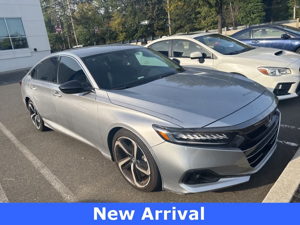 Thumbnail: 2022 Honda Accord - 1
