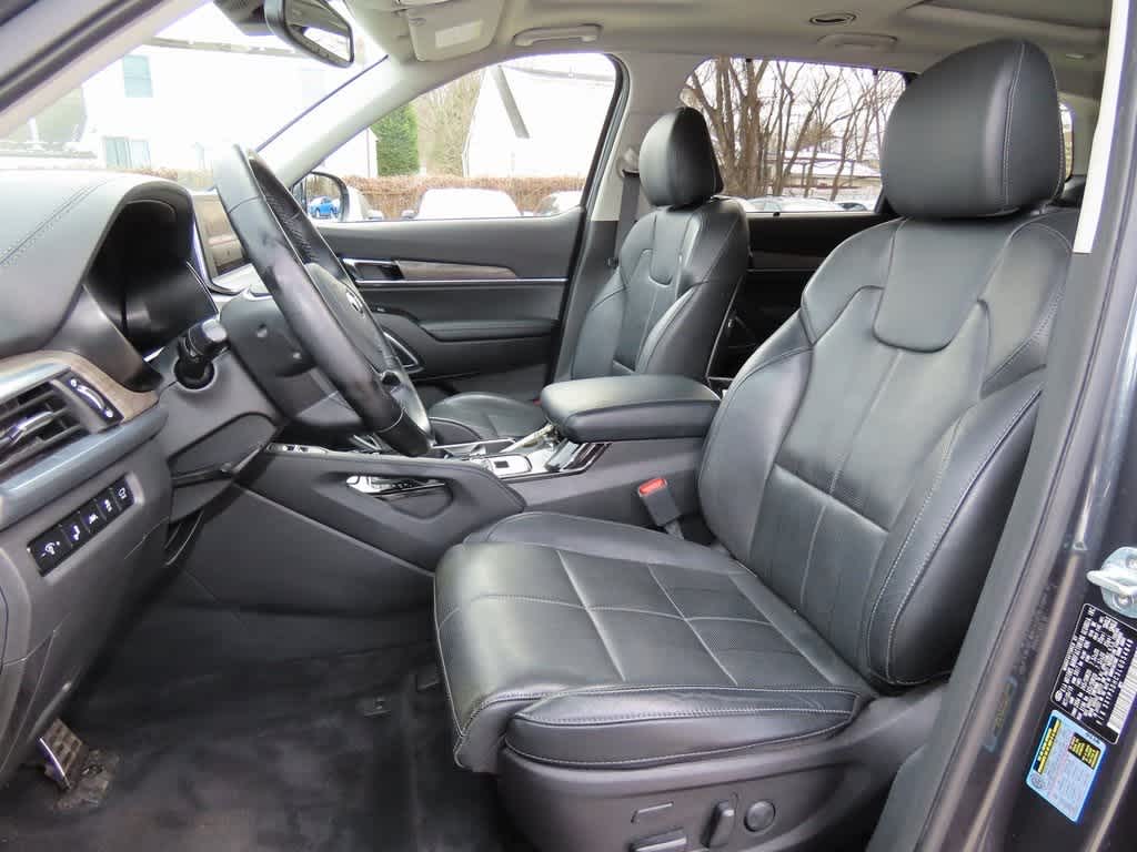 Thumbnail: 2020 Kia Telluride - 15