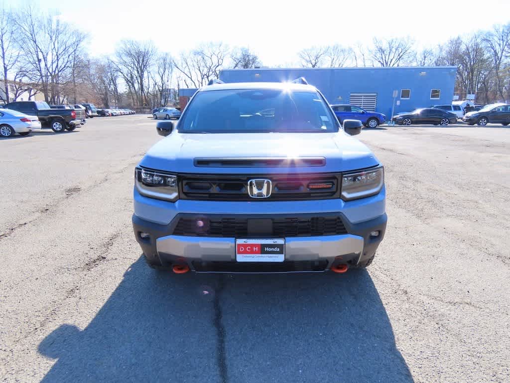 2026 Honda Passport TrailSport 6