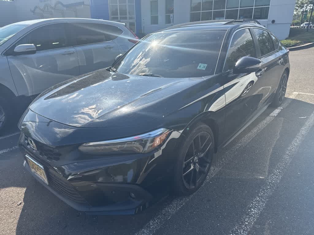 Thumbnail: 2023 Honda Civic - 2