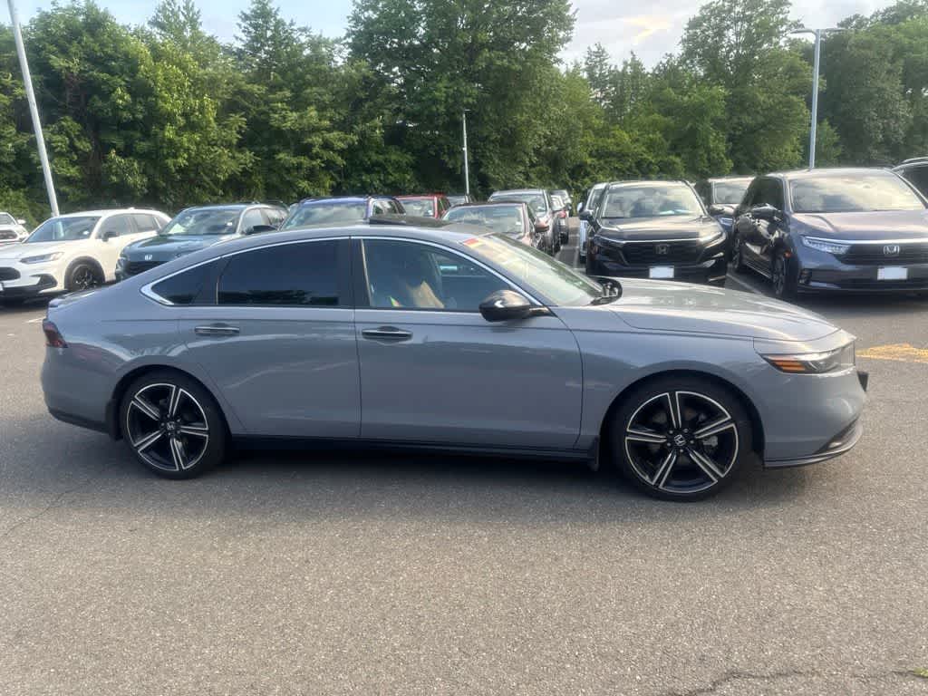 Thumbnail: 2023 Honda Accord - 8
