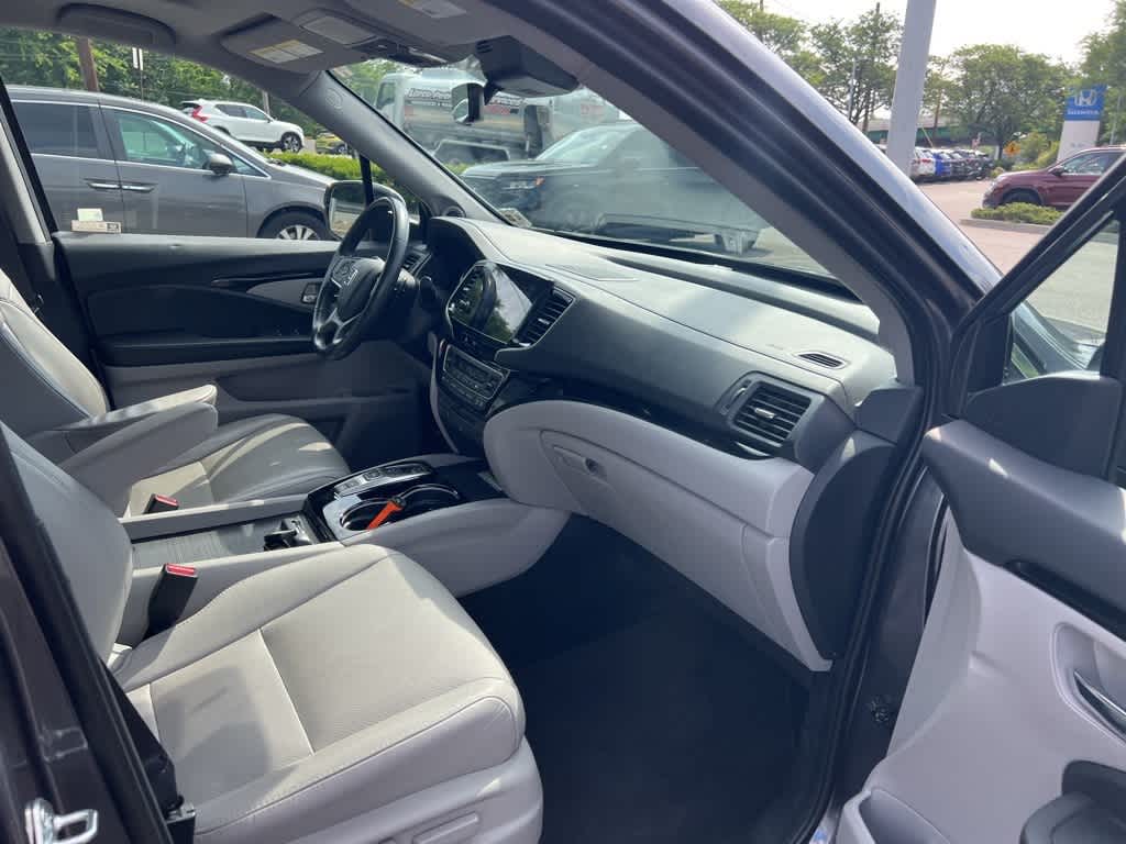 Thumbnail: 2022 Honda Pilot - 23