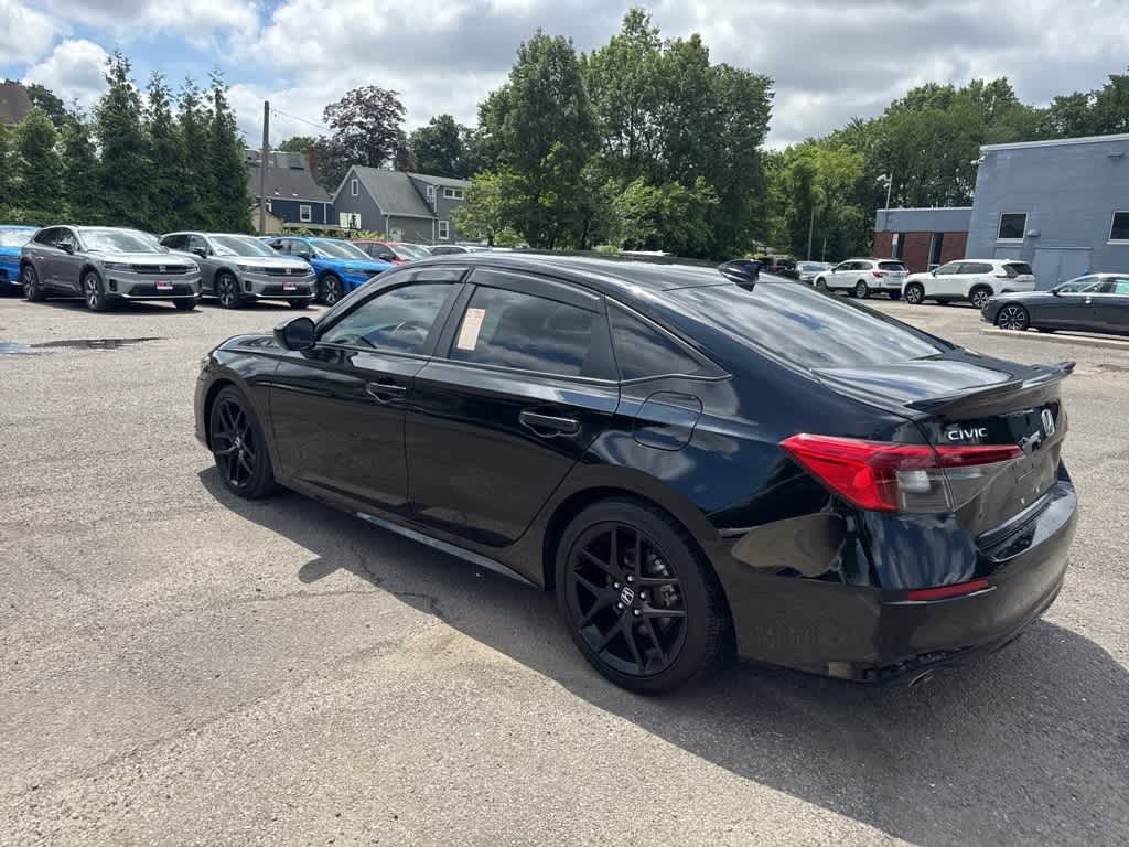Thumbnail: 2024 Honda Civic - 4