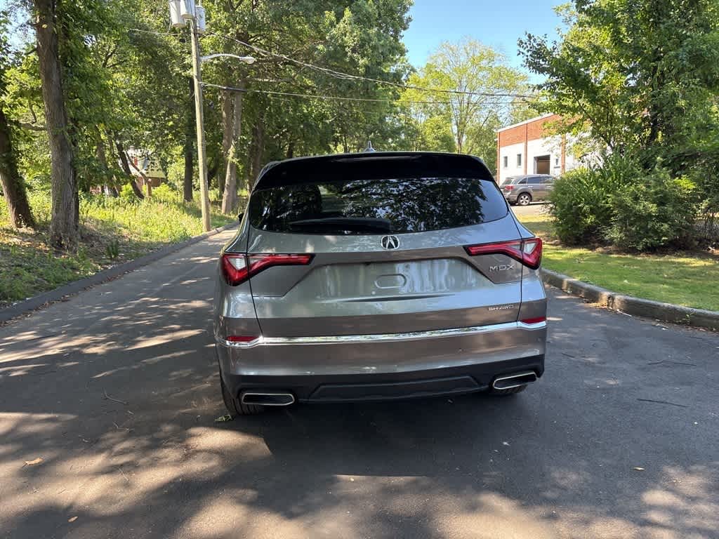 Thumbnail: 2024 Acura MDX - 20