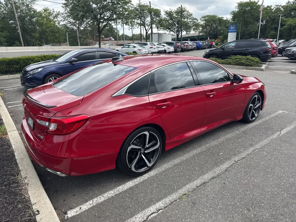 Thumbnail: 2022 Honda Accord - 10