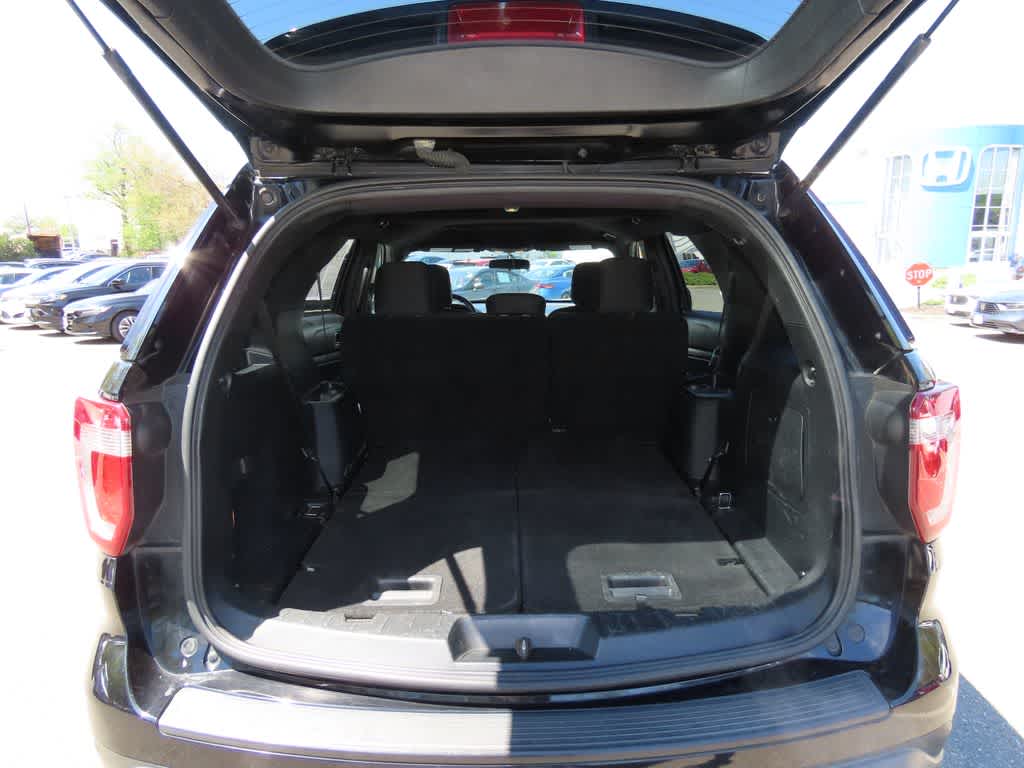 Thumbnail: 2018 Ford Explorer - 9