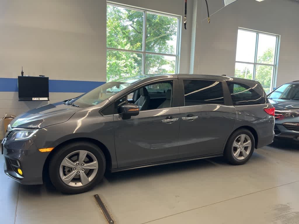 Thumbnail: 2018 Honda Odyssey - 3