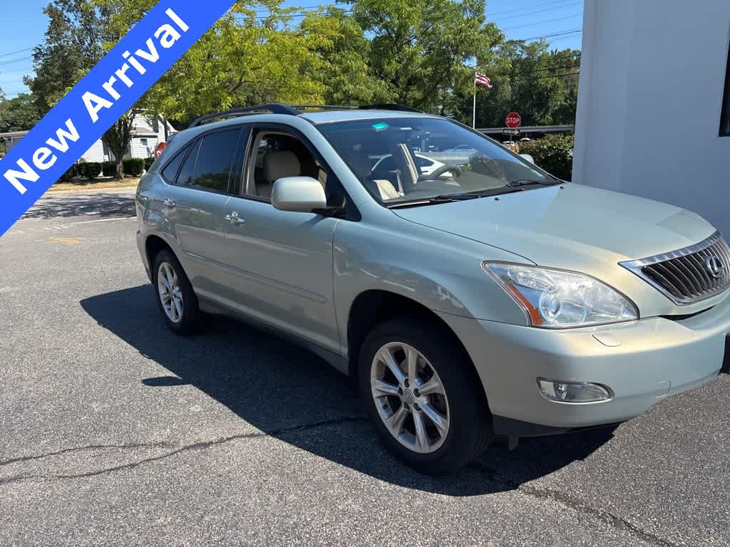 2008 Lexus RX 350 -
                  Paramus, NJ