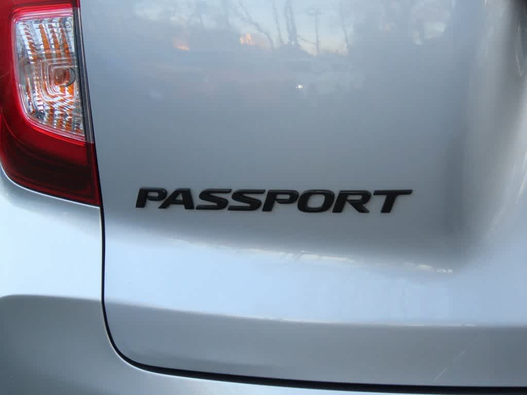 Thumbnail: 2023 Honda Passport - 7