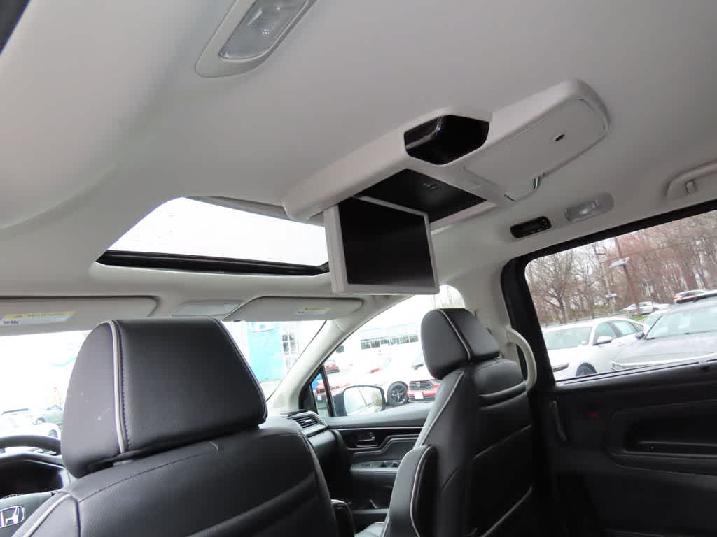 Thumbnail: 2025 Honda Odyssey - 17