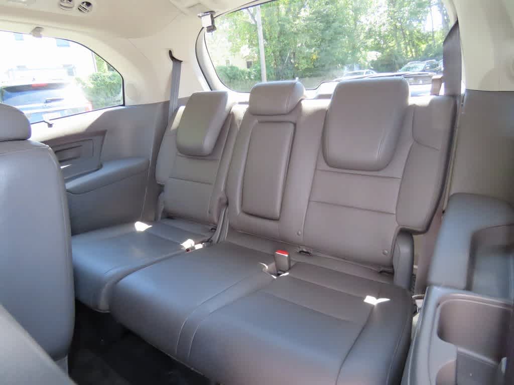 Thumbnail: 2016 Honda Odyssey - 16