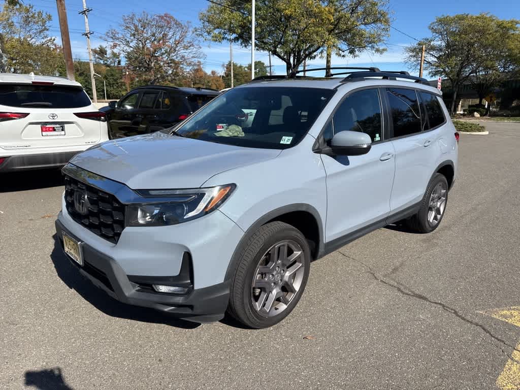 Thumbnail: 2022 Honda Passport - 5