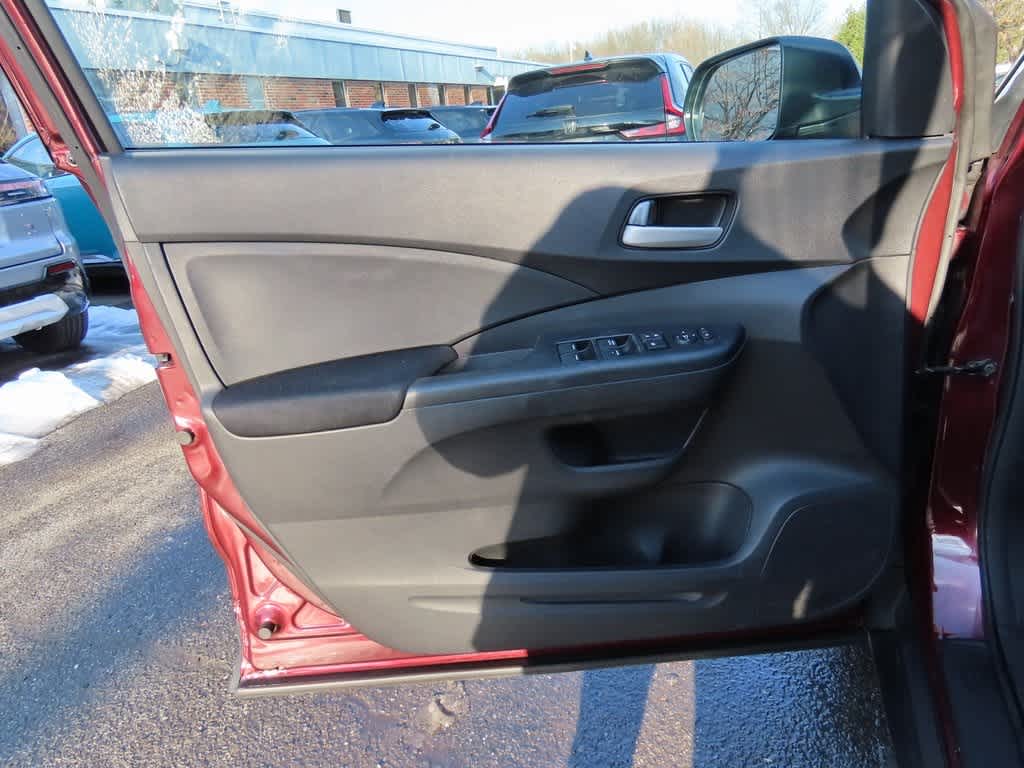 Thumbnail: 2016 Honda CR-V - 17