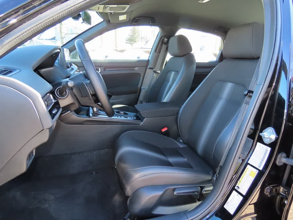 Thumbnail: 2024 Honda Civic - 12