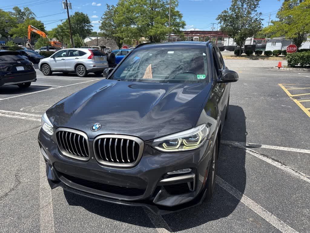 Thumbnail: 2018 BMW X3 - 6