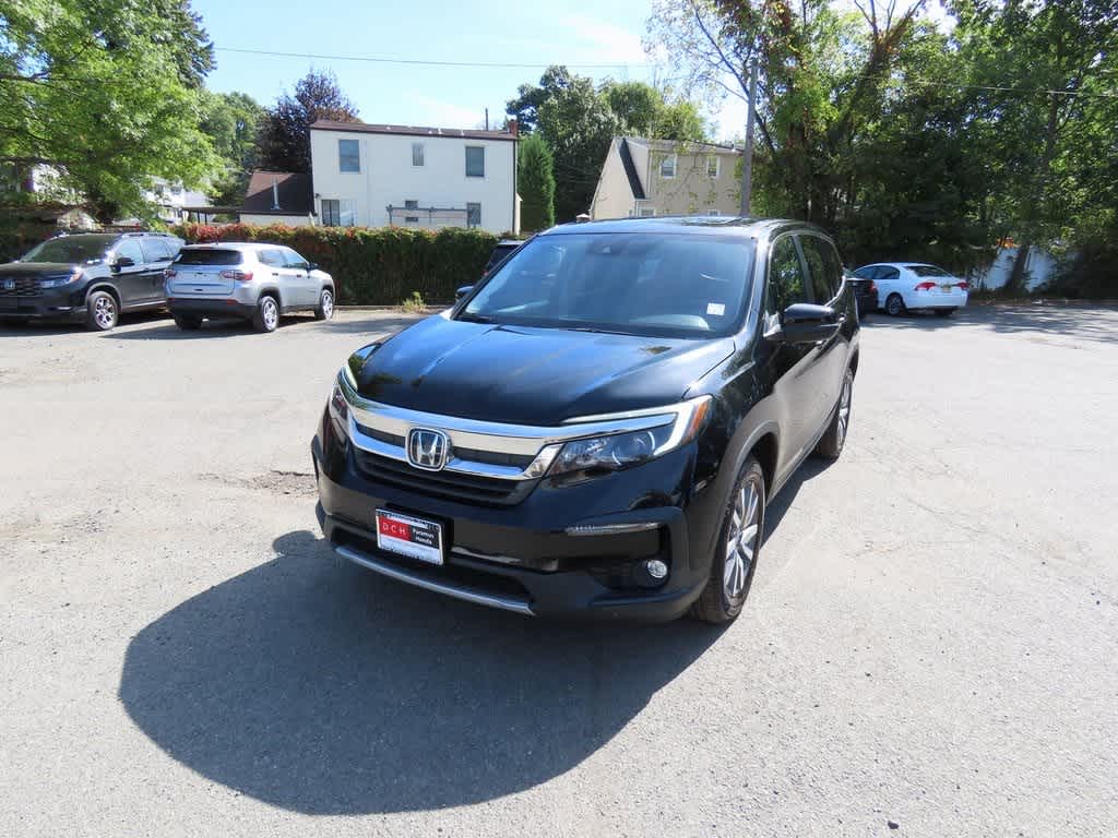 2020 Honda Pilot EX-L -
                  Paramus, NJ